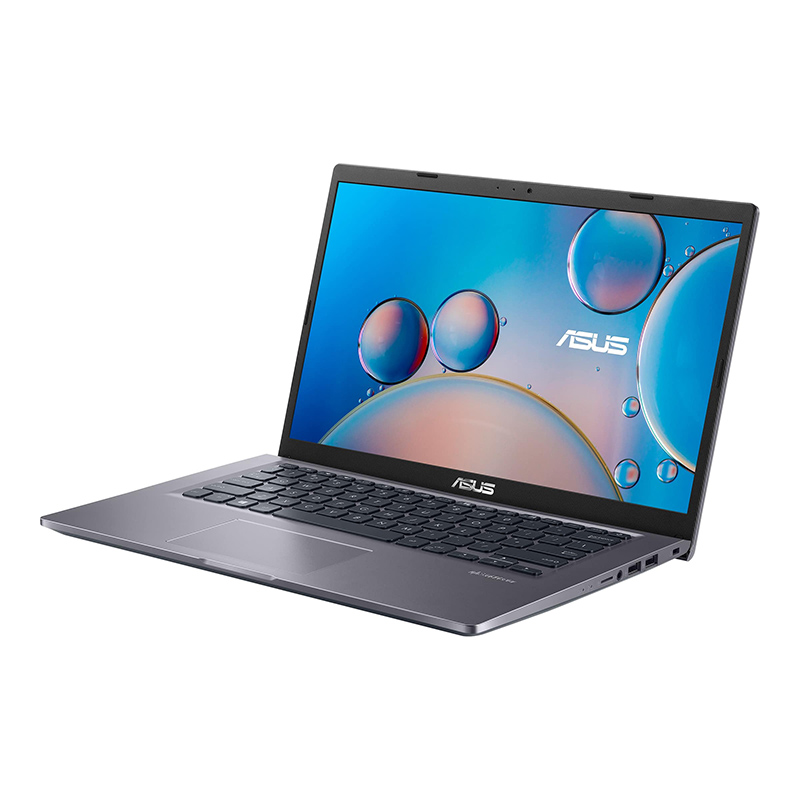 Laptop Asus Vivobook X415EA-EK560W/ Xám/ Intel Core i3-1115G4 (up to 4.1Ghz, 6MB)/ RAM 4GB/ 512GB SSD/ Intel UHD Graphics/ 14 inch FHD/ Win 10H/ 2Yrs .